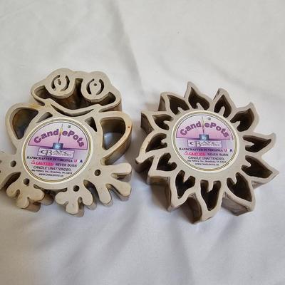 Stoneware Pottery Assortment (DR-JS)
