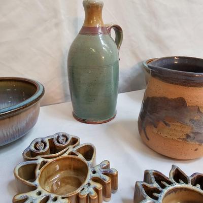 Stoneware Pottery Assortment (DR-JS)