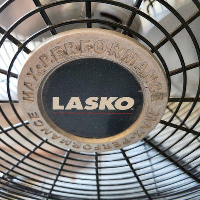 Lasko Adjustable 3 Speed Fan M2264QM