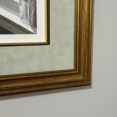 PATI BANNISTER ~ “Pride & Joy” ~ S/N Framed Print