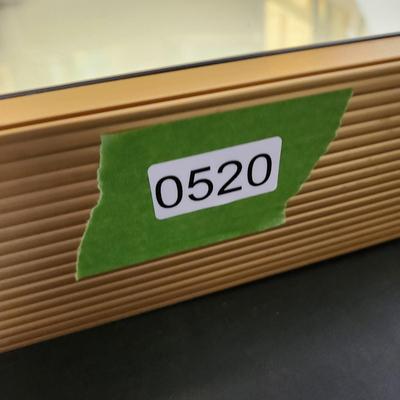 Metal w Glass Top Collectables Display Case 34x22x3.5"