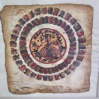Mexican/South American Style Art & More (DR-JS)