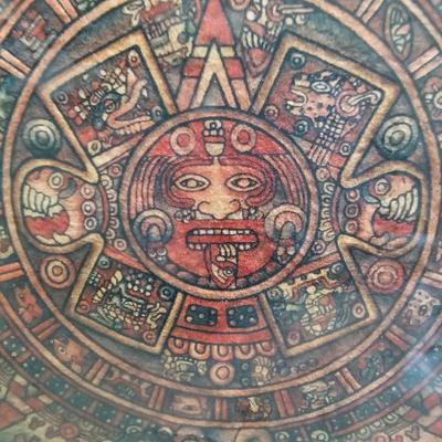 Mexican/South American Style Art & More (DR-JS)