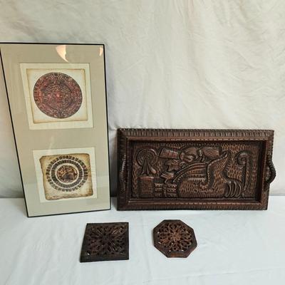 Mexican/South American Style Art & More (DR-JS)