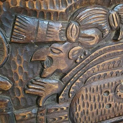 Mexican/South American Style Art & More (DR-JS)