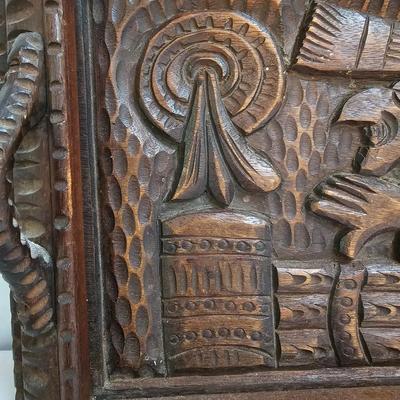 Mexican/South American Style Art & More (DR-JS)