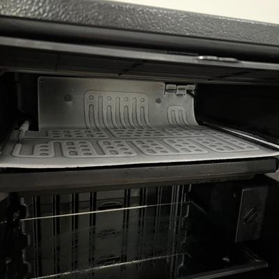 SANYO ~ 2009 Mini Fridge With Freezer