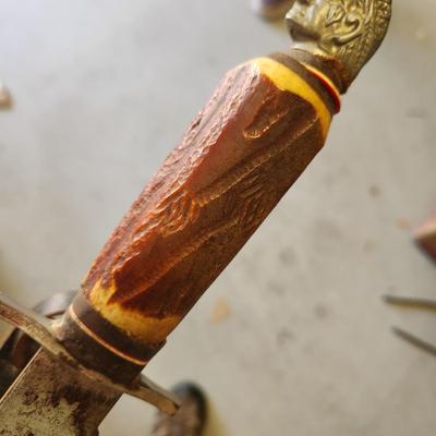 Lot of Hunting Camping Knives