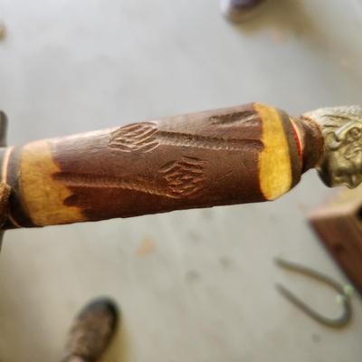 Lot of Hunting Camping Knives