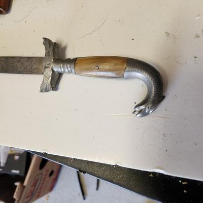 Lot of Hunting Camping Knives