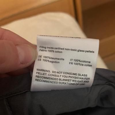 Beauty Kate Weighted Blanket & More (PB-HS)