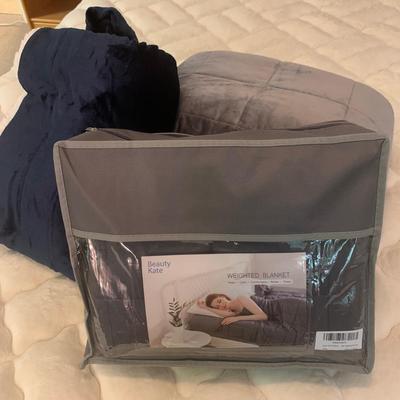 Beauty Kate Weighted Blanket & More (PB-HS)