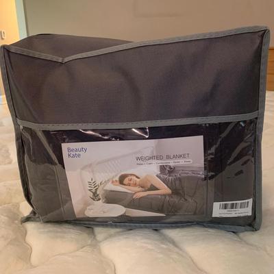 Beauty Kate Weighted Blanket & More (PB-HS)