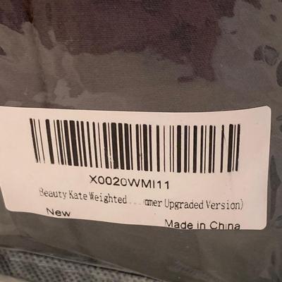 Beauty Kate Weighted Blanket & More (PB-HS)