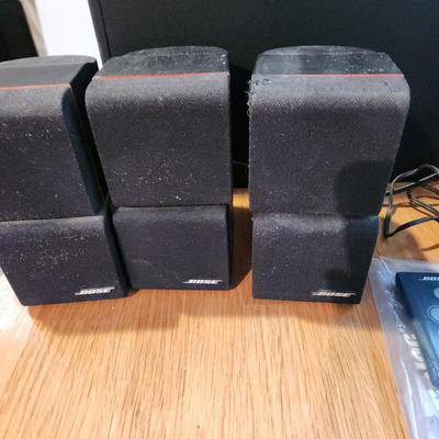 Bose Sound System Lifestyle Powered Speaker System