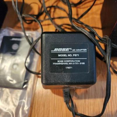 Bose Sound System Lifestyle Powered Speaker System