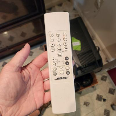 Bose Sound System Lifestyle Powered Speaker System