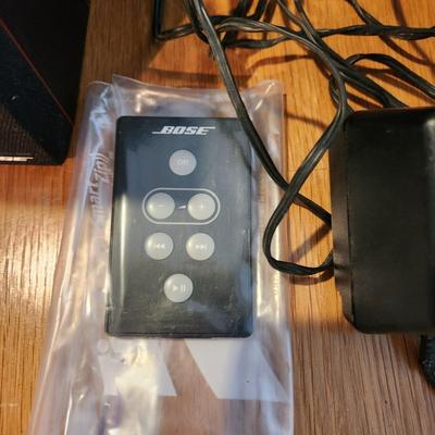 Bose Sound System Lifestyle Powered Speaker System