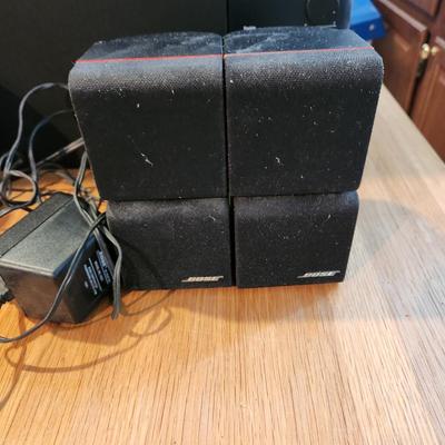 Bose Sound System Lifestyle Powered Speaker System