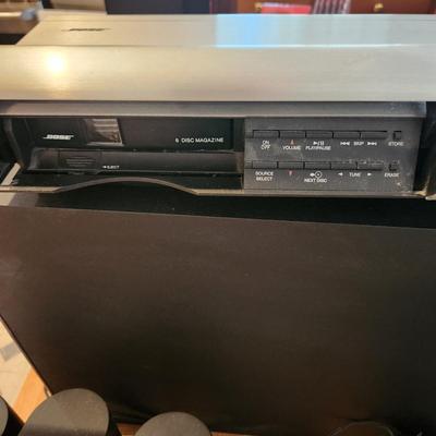 Bose Sound System Lifestyle Powered Speaker System