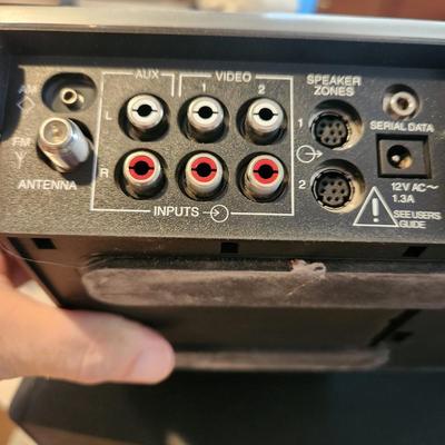 Bose Sound System Lifestyle Powered Speaker System