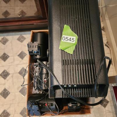 Bose Sound System Lifestyle Powered Speaker System