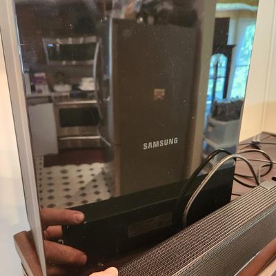Samsung Channel Soundbar HW-KM45c & Subwoofer PS-Wk450
