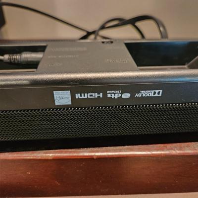 Samsung Channel Soundbar HW-KM45c & Subwoofer PS-Wk450