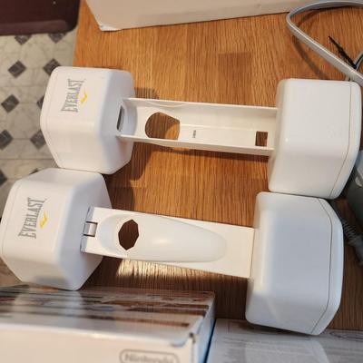 Large Lot of Wii Games, Console & Accessories Several Items still sealed. Super Mario Galaxy