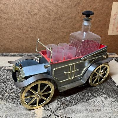 Automobile Decanter set
