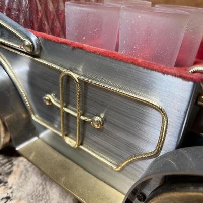 Automobile Decanter set