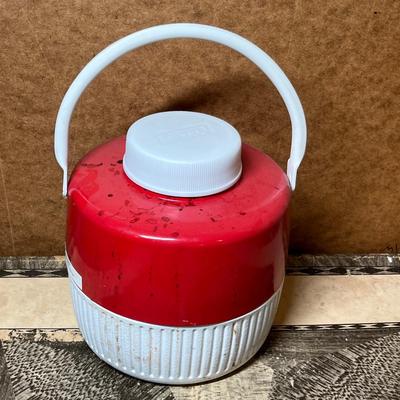 Vintage Coleman Water jug
