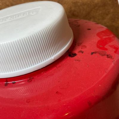 Vintage Coleman Water jug