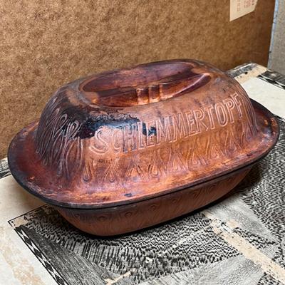Terra Cotta baker