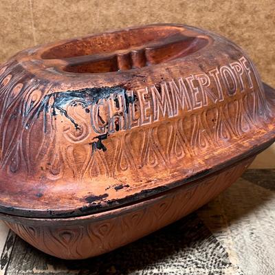Terra Cotta baker