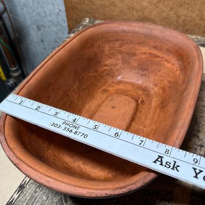 Terra Cotta baker
