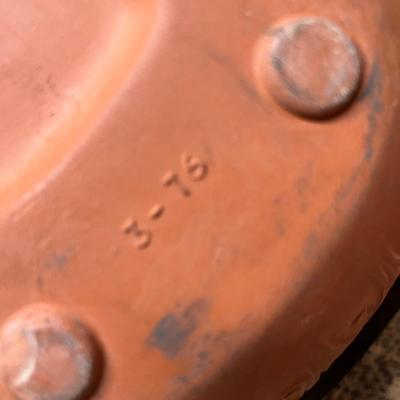 Terra Cotta baker