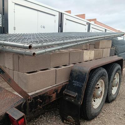 150+ CINDER BLOCKS