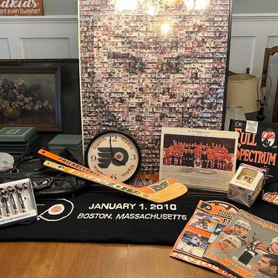 Flyers Lot