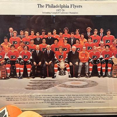 Flyers Lot
