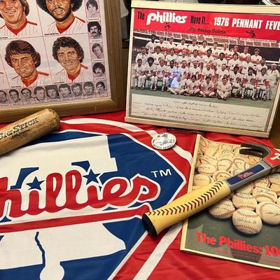 Phillies Lot