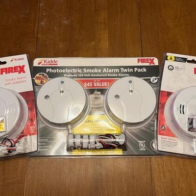 Smoke Alarms