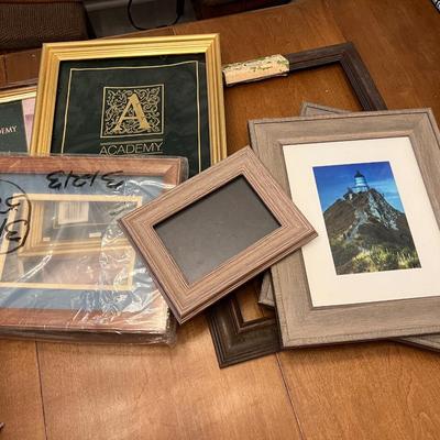 Photo Frame Lot