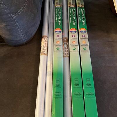 Window Film (blocks UV rays)