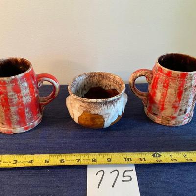 Vintage Pottery