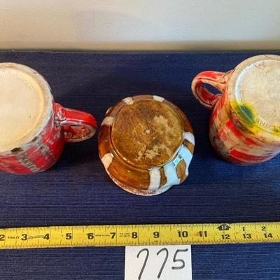 Vintage Pottery