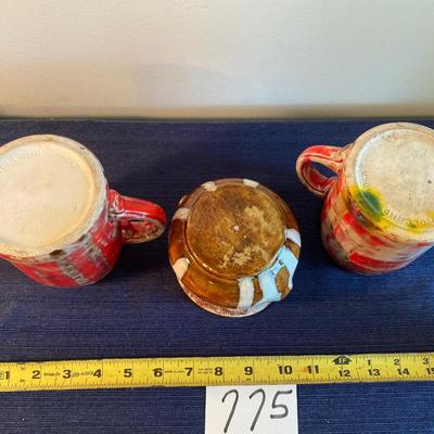 Vintage Pottery