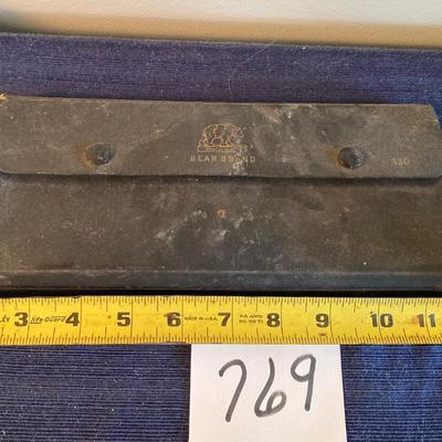 Bear Drafting Tools