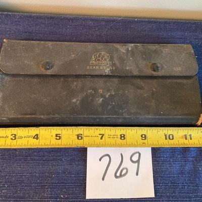 Bear Drafting Tools