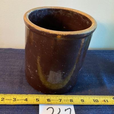 Pottery